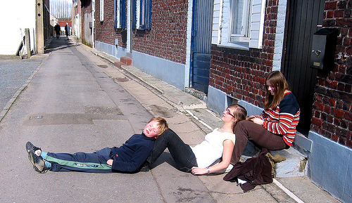 Vakantiedromen (©) Peter Van Damme