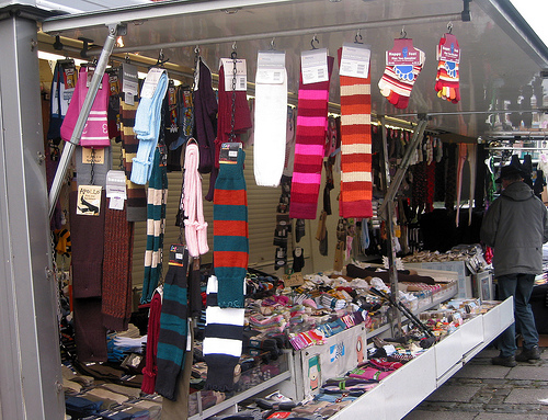 Gavere - Markt (©) Peter Van Damme