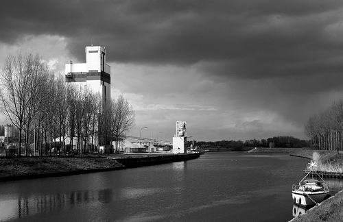 Gavere - Schelde (©) Peter Van Damme
