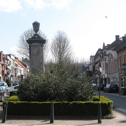 Gavere - Markt (©) Peter Van Damme