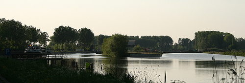 Asper - Schelde (©) Peter Van Damme